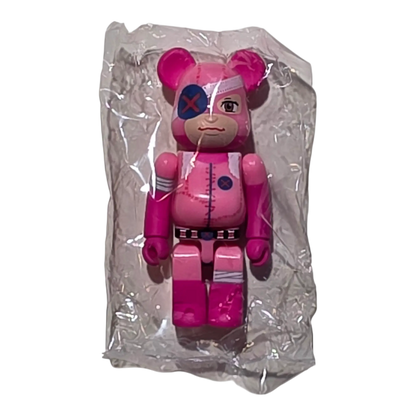 Bearbrick Series 27 Cute "Nuigurumi Z" 100% SECRET in Folie