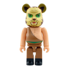 Bearbrick Series 27 Hero "Lion Man" 100% SECRET Bild