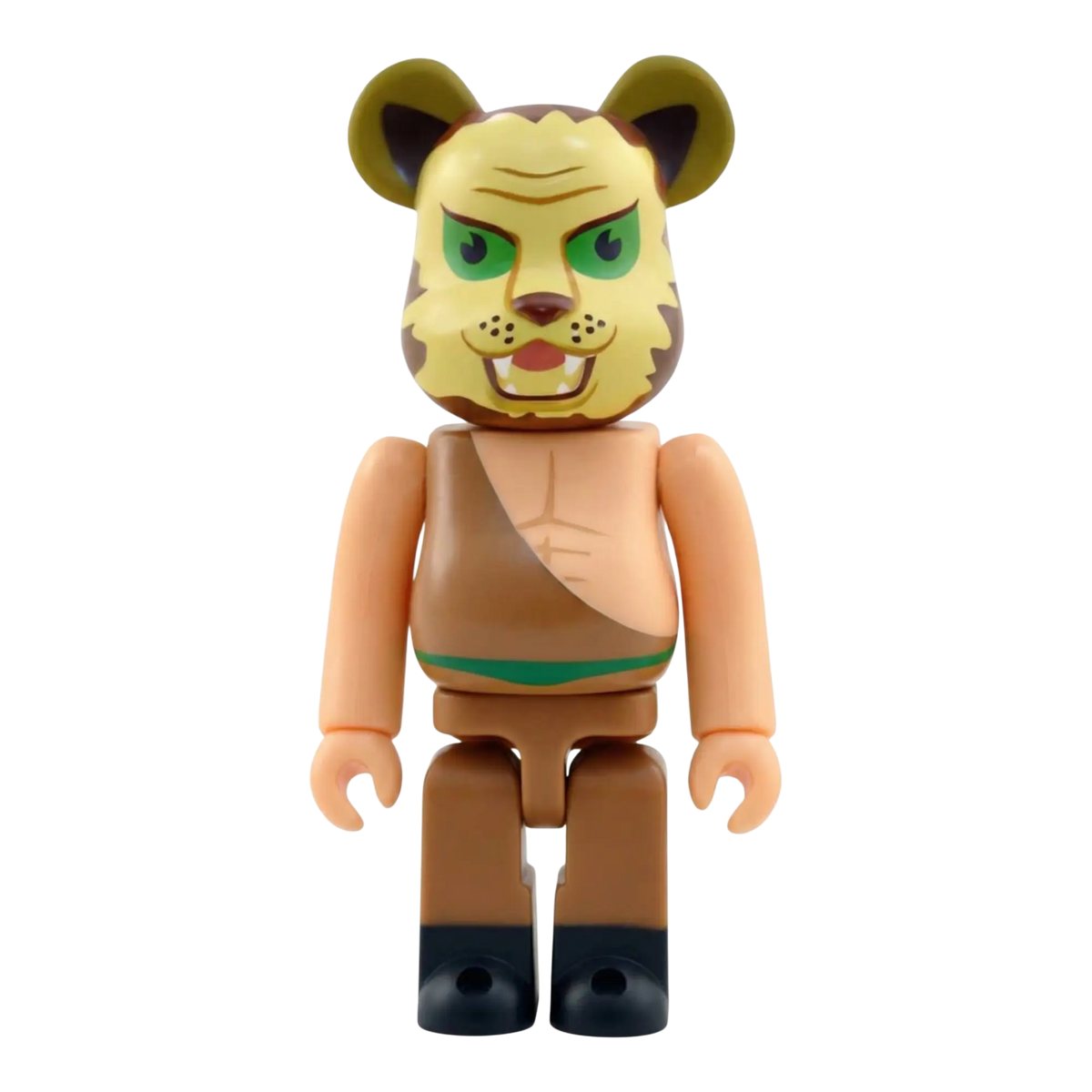 Bearbrick Series 27 Hero "Lion Man" 100% SECRET Bild