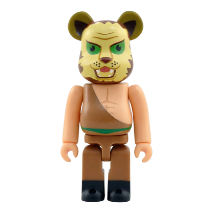 Bearbrick Series 27 Hero "Lion Man" 100% SECRET Bild