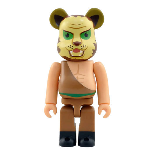 Bearbrick Series 27 Hero "Lion Man" 100% SECRET Bild