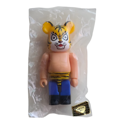 Bearbrick Series 27 Hero "Tiger Mask" 100% in Folie
