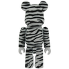 Bearbrick Series 27 Pattern "Zebra" 100% Herstellerbild