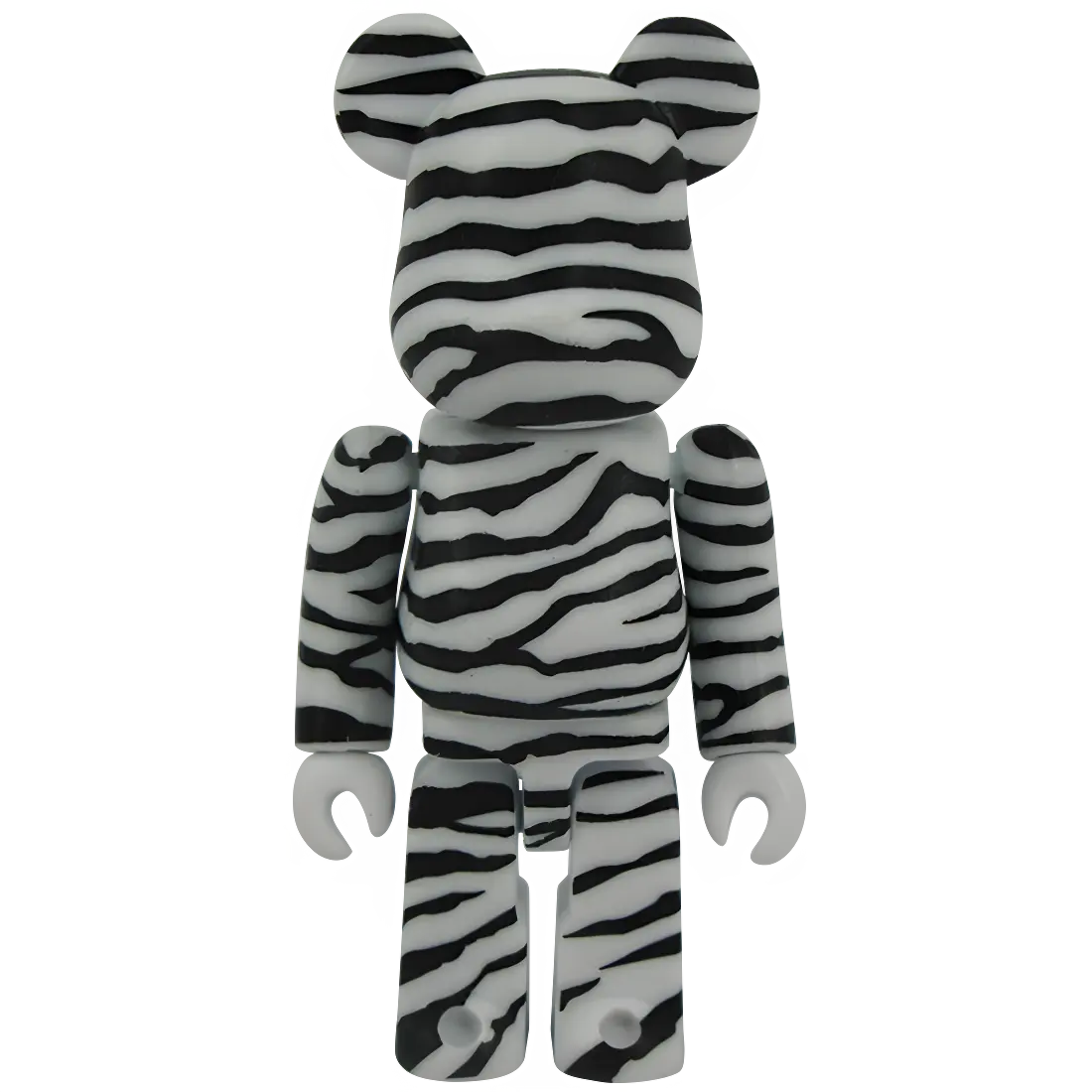 Bearbrick Series 27 Pattern "Zebra" 100% Herstellerbild