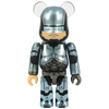 Bearbrick Series 27 SF "Robocop 1.0 Armor" 100% Herstellerbild