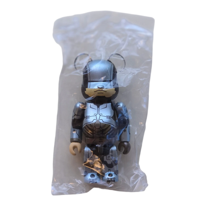 Bearbrick Series 27 SF "Robocop 1.0 Armor" 100% in Folie