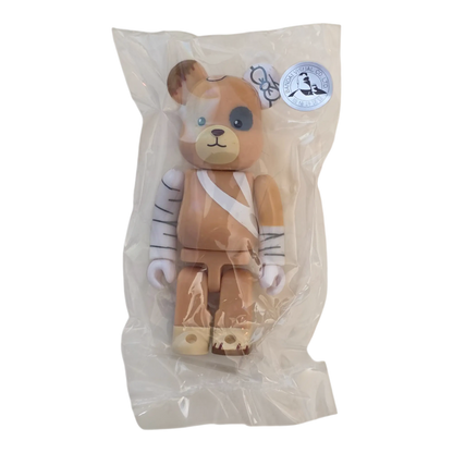 Bearbrick Series 29 Animal "Girls and Panzer Projekt" 100% in Folie