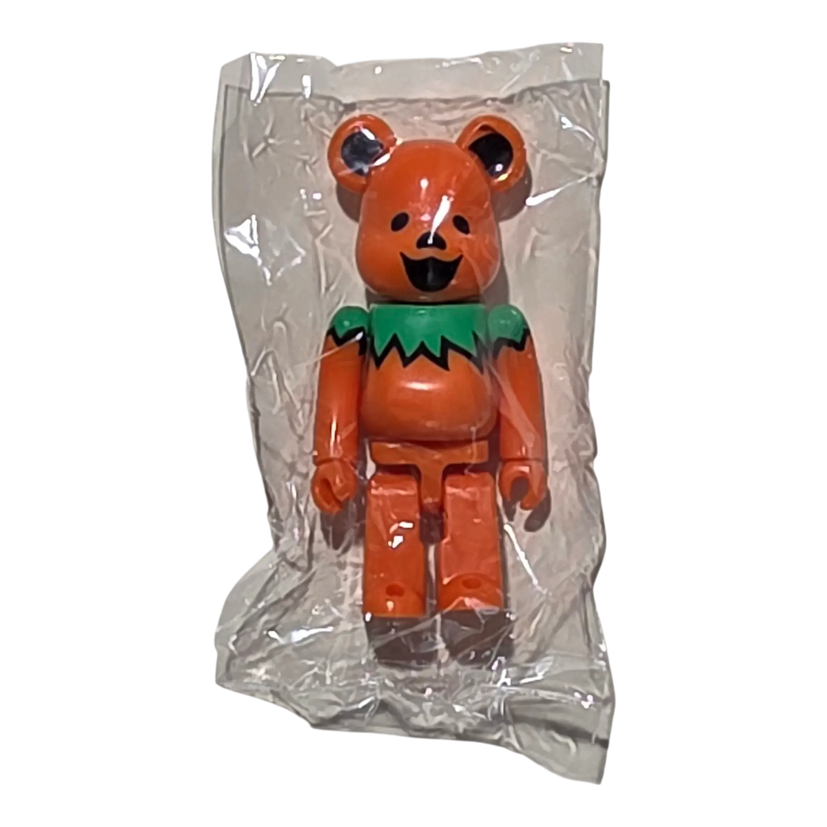 Bearbrick Series 29 Artist "Dancing Bear" [Grateful Dead] 100% in Folie