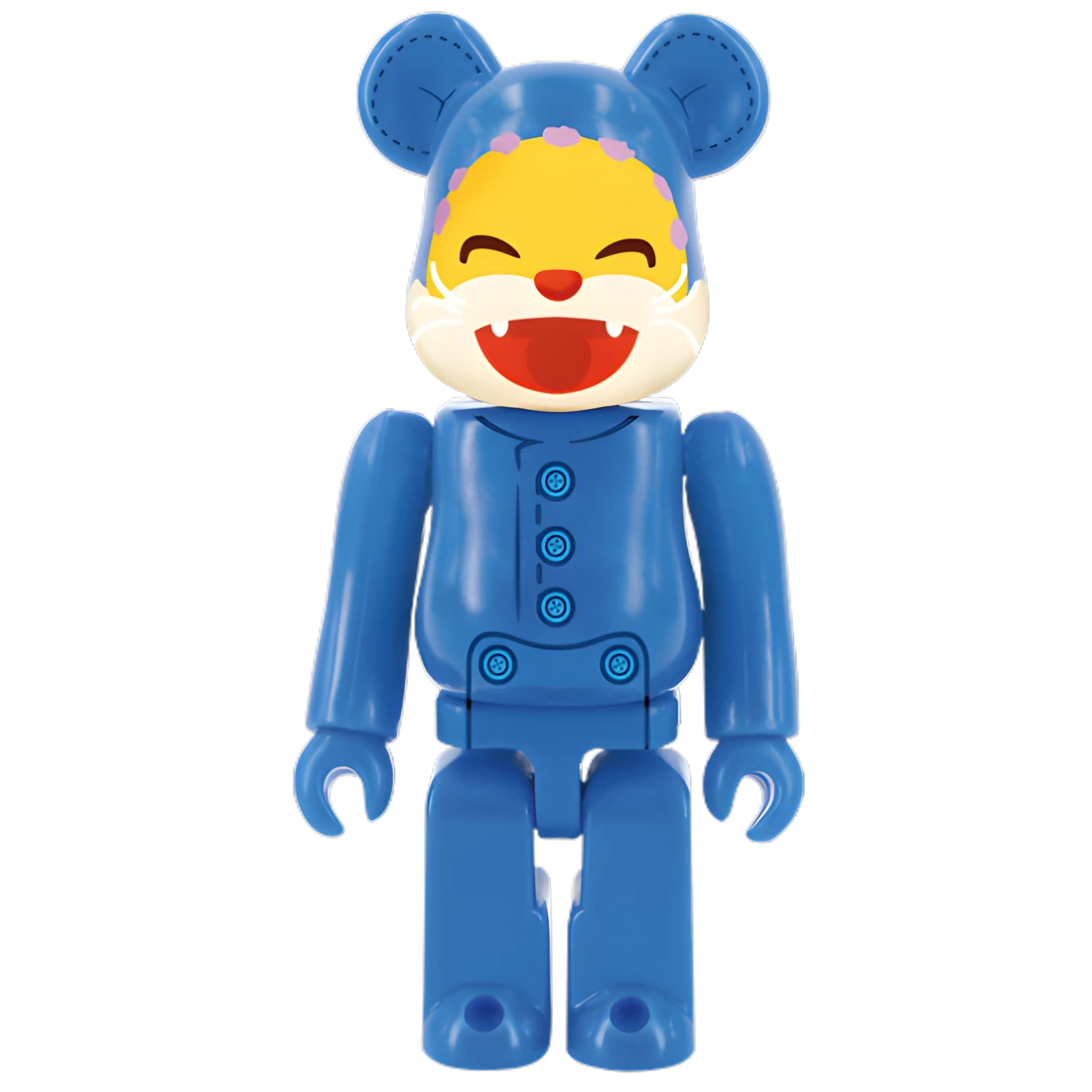 Bearbrick Series 29 Cute "Nyan-Chu" [World Broadcasting] 100% Herstellerbild