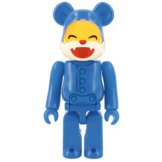 Bearbrick Series 29 Cute "Nyan-Chu" [World Broadcasting] 100% Herstellerbild