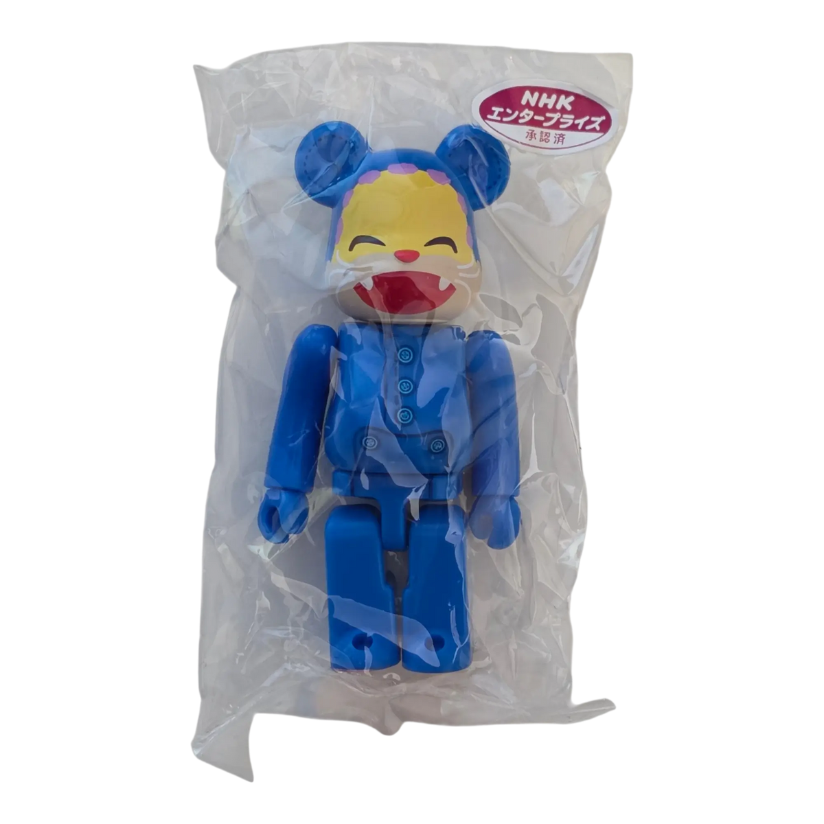 Bearbrick Series 29 Cute "Nyan-Chu" [World Broadcasting] 100% in Folie
