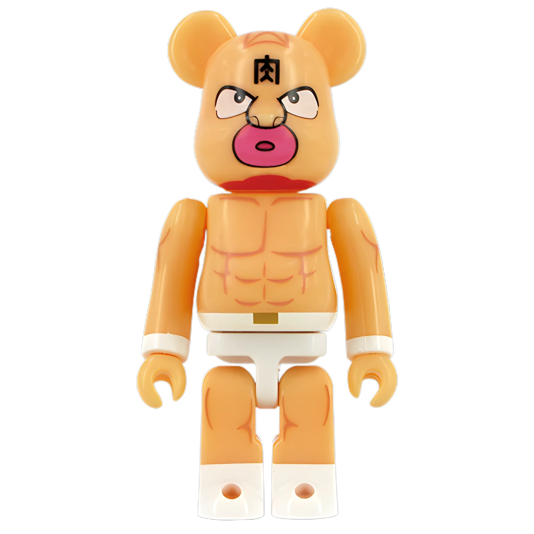 Bearbrick Series 29 Hero "Muscle-Man" 100% Herstellerbild
