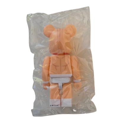 Bearbrick Series 29 Hero "Muscle-Man" 100% in Folie Rückseite