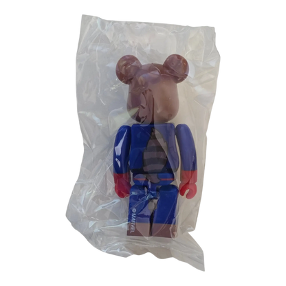 Bearbrick Series 29 "Rocket Raccoon" [MARVEL] 100% SECRET in Folie Rückseite