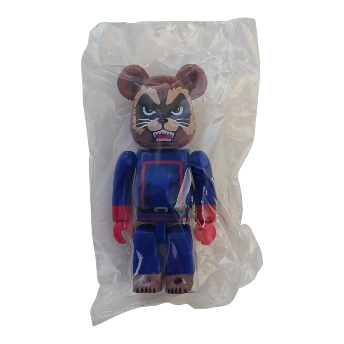 Bearbrick Series 29 "Rocket Raccoon" [MARVEL] 100% SECRET in Folie