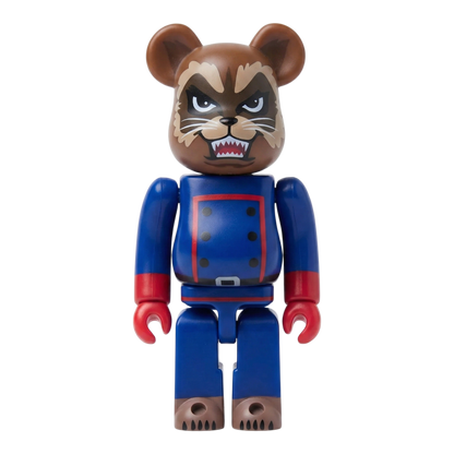 Bearbrick Series 29 "Rocket Raccoon" [MARVEL] 100% SECRET KI-Bild
