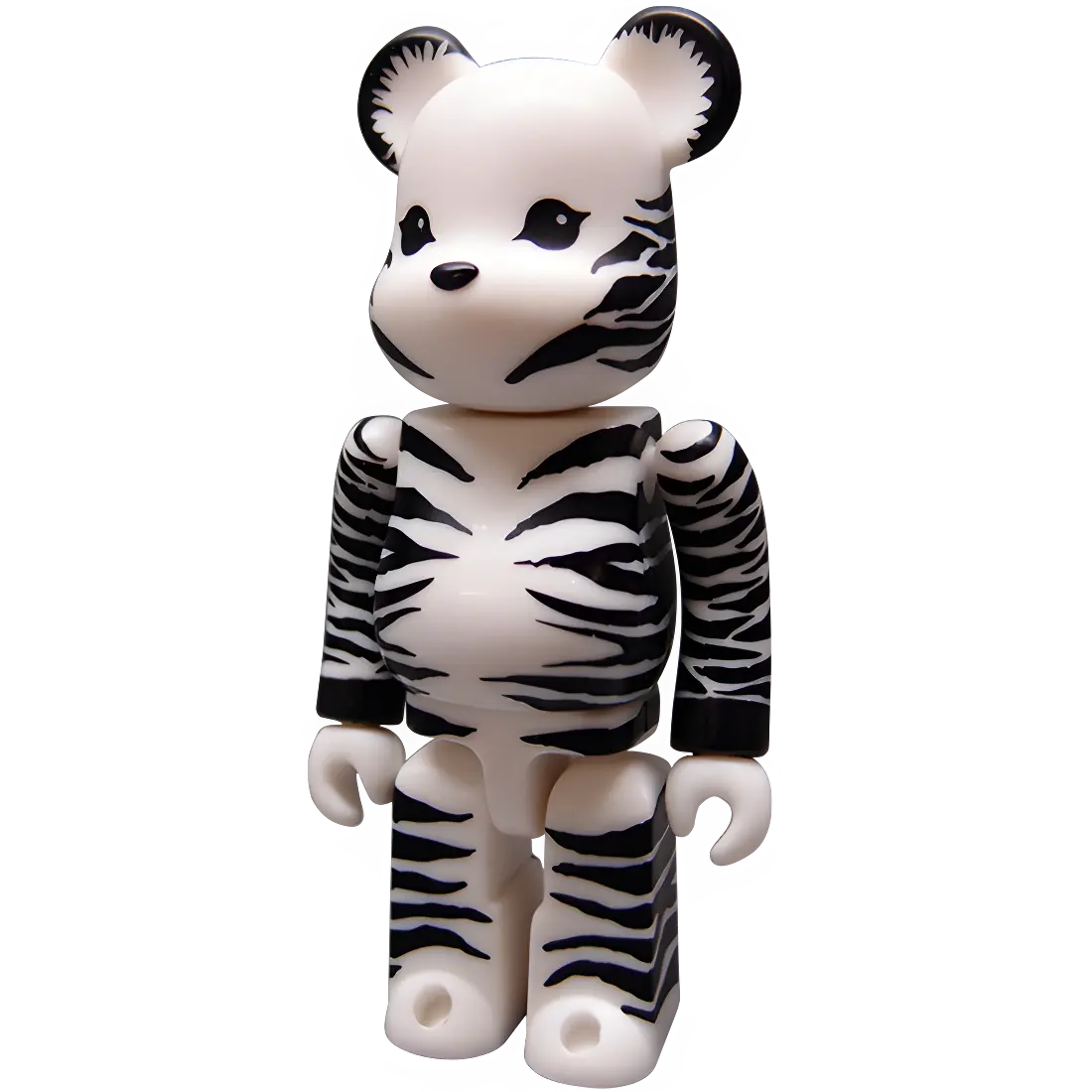 Bearbrick Series 3 Animal "Zebra" 100% Herstellerbild