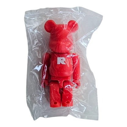 Bearbrick Series 3 Basic Letter 100% in Folie