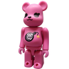 Bearbrick Series 3 Cute "Pink Bomb" 100% Herstellerbild