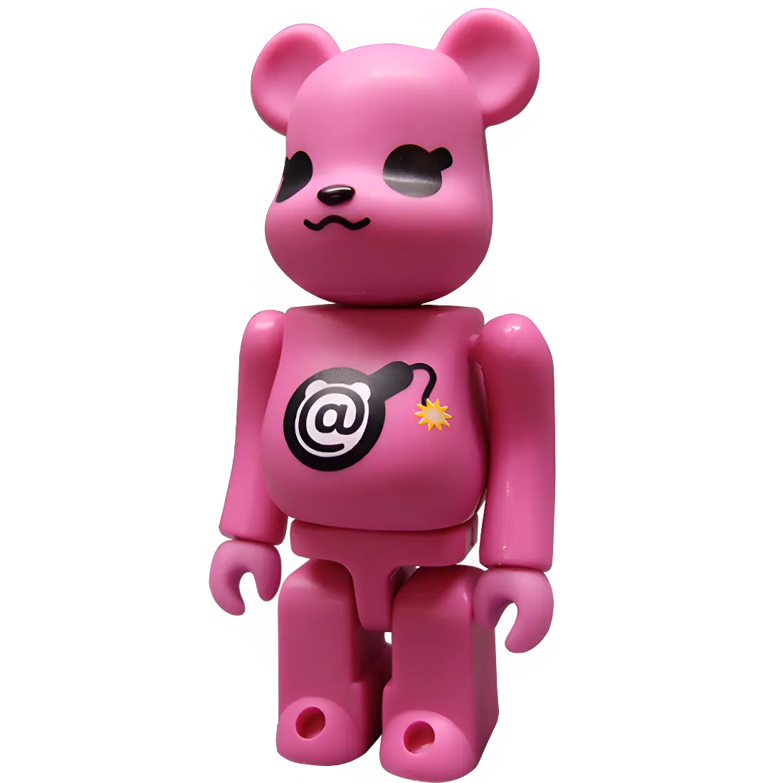 Bearbrick Series 3 Cute "Pink Bomb" 100% Herstellerbild