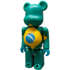Bearbrick Series 3 Flag "Brazil" 100% Herstellerbild