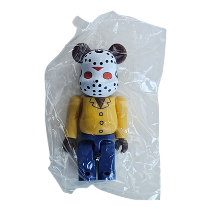 Bearbrick Series 3 Horror "Jason" 100% in Folie