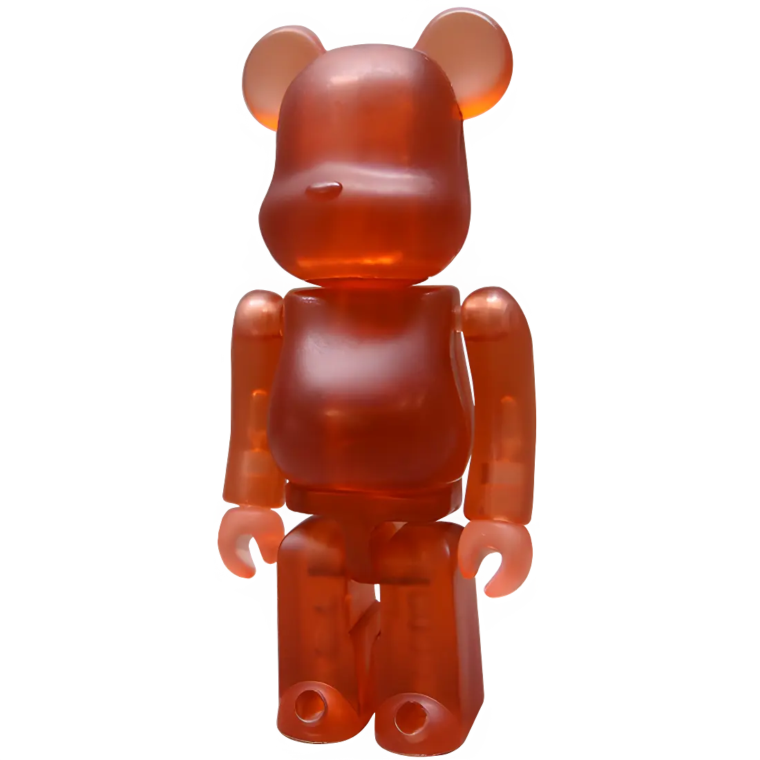 Bearbrick Series 3 Jellybean "Black Tea" 100% Herstellerbild