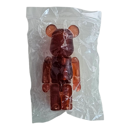 Bearbrick Series 3 Jellybean "Black Tea" 100% in Folie