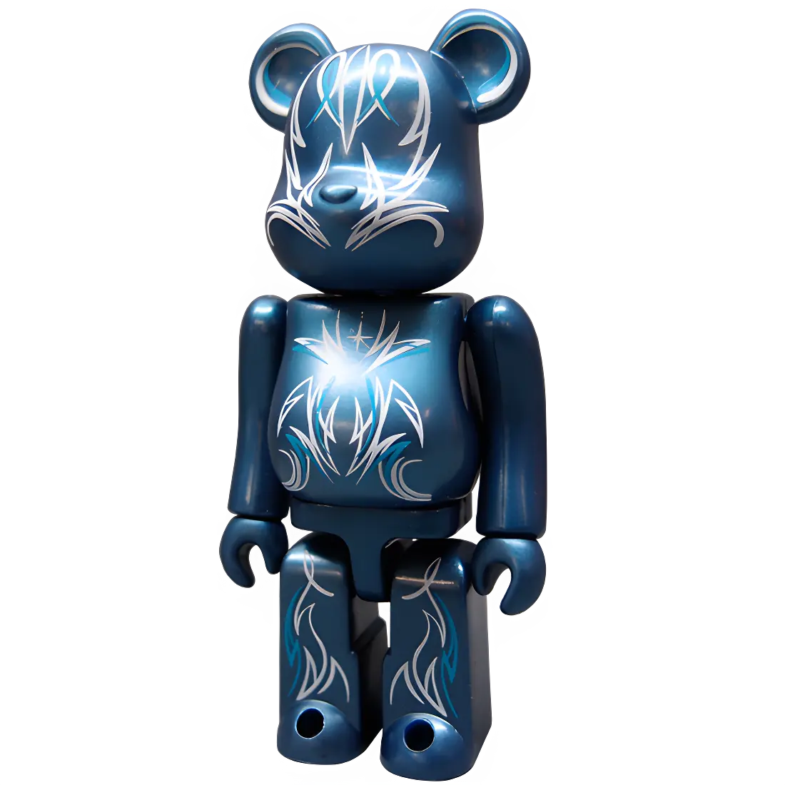 Bearbrick Series 3 Pattern "Tattoo" 100% Herstellerbild