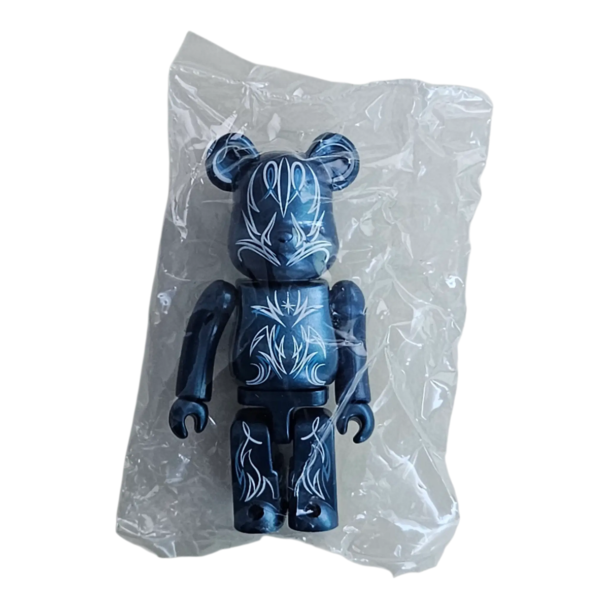 Bearbrick Series 3 Pattern "Tattoo" 100% in Folie