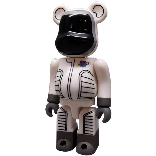 Bearbrick Series 3 SF "Astronaut" 100% Herstellerbild