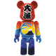 BE@RBRICK Series 30 Flag "Japanese Fishermen" (100%)