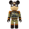 Bearbrick Series 30 SF 'Steampunk' 100% Herstellerbild