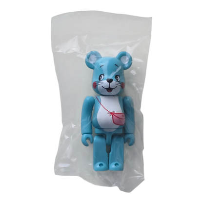 Bearbrick Series 31 Animal "Blue Bear" 100% in Folie