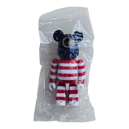 BE@RBRICK Series 31 Flag "Malaysia" (100%)