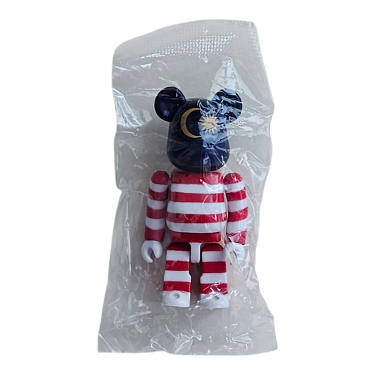 BE@RBRICK Series 31 Flag "Malaysia" (100%)