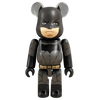 Bearbrick Series 31 Hero "Batman" [Batman v Superman: Dawn of Justice] 100% Herstellerbild