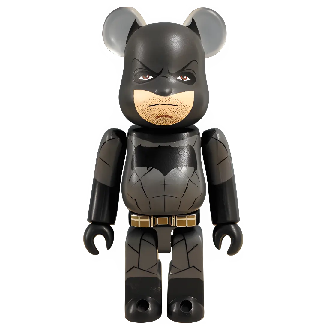 Bearbrick Series 31 Hero "Batman" [Batman v Superman: Dawn of Justice] 100% Herstellerbild