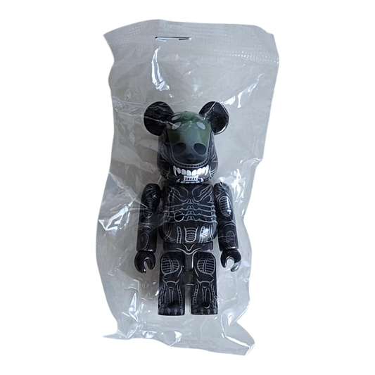 Bearbrick Series 31 Horror "Alien" 100% in Folie