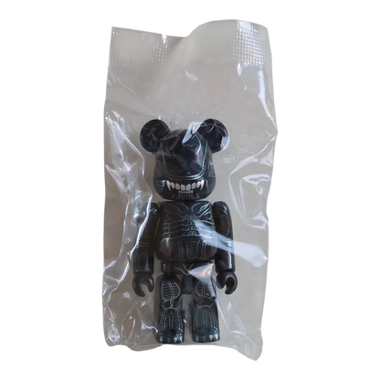 Bearbrick Series 31 Horror "Alien Warrior" [Alien] 100% SECRET in Folie