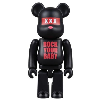 Bearbrick Series 31 "TMT 15th Anniversary" 100% SECRET KI-Bild
