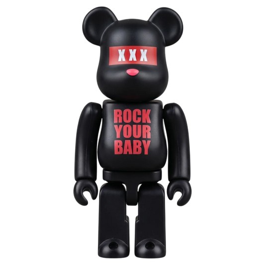 Bearbrick Series 31 "TMT Yours 15th Anniversary" 100% SECRET Bild
