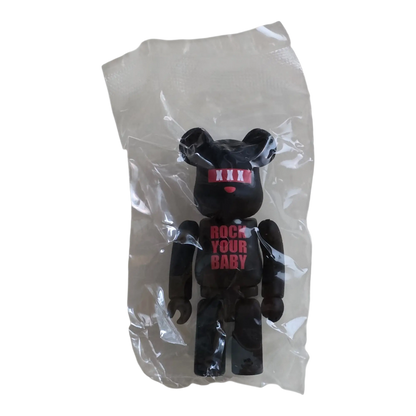 Bearbrick Series 31 "TMT Yours 15th Anniversary" 100% SECRET in Folie