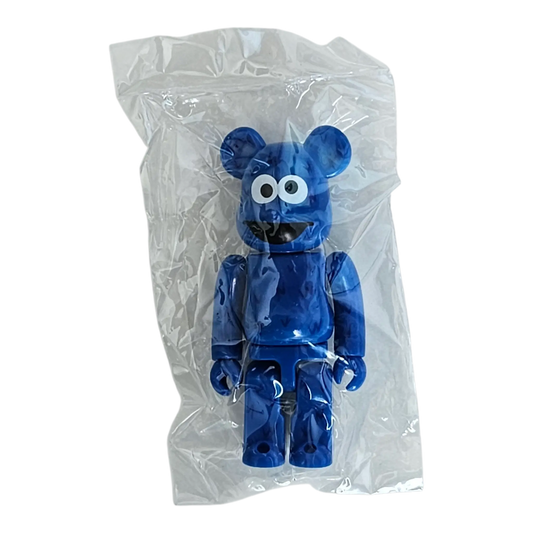 Bearbrick Series 32 Cute "Cookie Monster" [Sesame Street] 100% SECRET in Folie