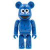 Bearbrick Series 32 Cute "Cookie Monster" [Sesame Street] 100% SECRET Bild