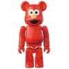 Bearbrick Series 32 Cute "Elmo" [Sesame Street] 100% Herstellerbild