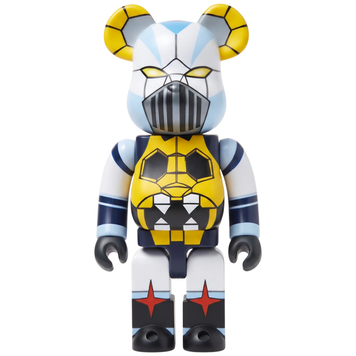 Bearbrick Series 32 "Gaiking" 100% SECRET KI-Bild