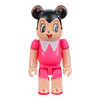 Bearbrick Series 33 Cute "Astro Girl" [Astro Boy] 100% SECRET KI-Bild