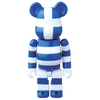 Bearbrick Series 33 Flag "Greece" 100% Herstellerbild