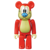 Bearbrick Series 34 Animal "Stimpy" [Ren & Stimpy] 100% Herstellerbild